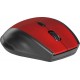 Мышка Defender Accura MM-365 USB Red (52367) - Фото 3