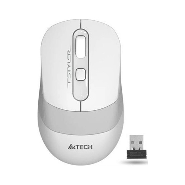 Мышка A4Tech FG10 USB White (Код товара:28586)