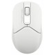 Мишка A4Tech FG12S USB White - Фото 2