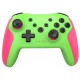 Gamepad NS009S for Nintendo Switch/PC/PS3 Professional Green - Фото 1