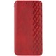 Чехол-книжка Getman Cubic для Samsung A54 5G A546 Красный