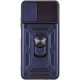 Чехол Camshield Serge Ring для Samsung A54 5G A546 Синий - Фото 2