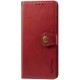 Чехол-книжка Getman Gallant для Samsung A54 5G A546 Красный