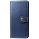 Чехол-книжка Getman Gallant для Samsung A54 5G A546 Синий - Фото 1