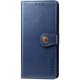 Чехол-книжка Getman Gallant для Samsung A34 5G A346 Синий - Фото 1