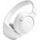 Bluetooth-гарнитура JBL Tune 720BT White (JBLT720BTWHT) - Фото 1