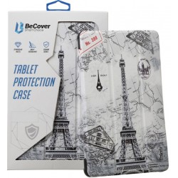 Чехол-книжка Becover Smart для Samsung Tab A8 2021 10.5 X200/X205 Paris