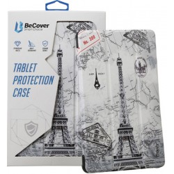 Чохол-книжка Becover Smart для Samsung Tab A8 2021 10.5 X200/X205 Paris