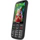 Телефон Sigma Comfort 50 Optima Type-C Dual Sim Black - Фото 3