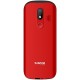 Телефон Sigma Comfort 50 Optima Type-C Dual Sim Red - Фото 2