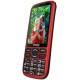 Телефон Sigma Comfort 50 Optima Type-C Dual Sim Red - Фото 3