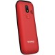 Телефон Sigma Comfort 50 Optima Type-C Dual Sim Red - Фото 4