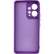 Чохол Silicone Cover Lakshmi Full Camera для Xiaomi Redmi Note 12 4G Purple - Фото 2