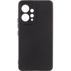 Чохол Silicone Cover Lakshmi Full Camera для Xiaomi Redmi Note 12 4G Black
