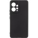 Чохол Silicone Cover Lakshmi Full Camera для Xiaomi Redmi Note 12 4G Black - Фото 1