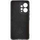 Чохол Silicone Cover Lakshmi Full Camera для Xiaomi Redmi Note 12 4G Black - Фото 2