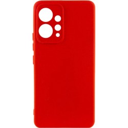 Silicone Cover Lakshmi Full Camera для Xiaomi Redmi Note 12 4G Red