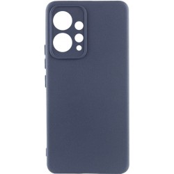 Чохол Silicone Cover Lakshmi Full Camera для Xiaomi Redmi Note 12 4G Midnight Blue