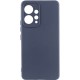 Чохол Silicone Cover Lakshmi Full Camera для Xiaomi Redmi Note 12 4G Midnight Blue