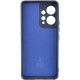 Чохол Silicone Cover Lakshmi Full Camera для Xiaomi Redmi Note 12 4G Midnight Blue - Фото 2