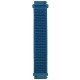 Ремешок Nylon для Samsung Watch Active/Galaxy S4 42mm/Gear S2/Xiaomi Amazfit (20mm) Cod Blue