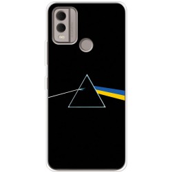 Чохол BoxFace для Nokia C22 Pink Floyd Україна