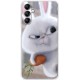 Чехол BoxFace для Samsung A14 A145/A14 5G A146 Rabbit Snowball - Фото 1