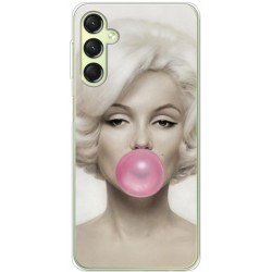 Чохол BoxFace для Samsung A24 A245 Marilyn Monroe Bubble Gum