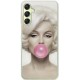 Чехол BoxFace для Samsung A24 A245 Marilyn Monroe Bubble Gum - Фото 1
