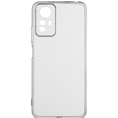Чехол ArmorStandart Air Series Camera cov для Xiaomi Redmi Note 12S 4G Прозрачный (ARM67510)