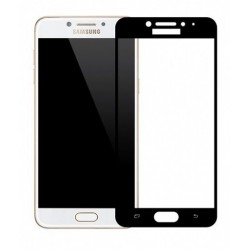 Защитное стекло Samsung C5/C5000 Black