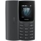 Телефон Nokia 105 SS 2023 Charcoal