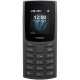 Телефон Nokia 105 SS 2023 Charcoal - Фото 2