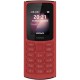 Телефон Nokia 105 DS 2023 Red - Фото 2