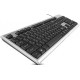 Клавіатура REAL-EL Standard 507 USB Silver (EL123100046) - Фото 2