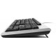 Клавіатура REAL-EL Standard 507 USB Silver (EL123100046) - Фото 4