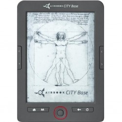 Электронная книга AirBook City Base