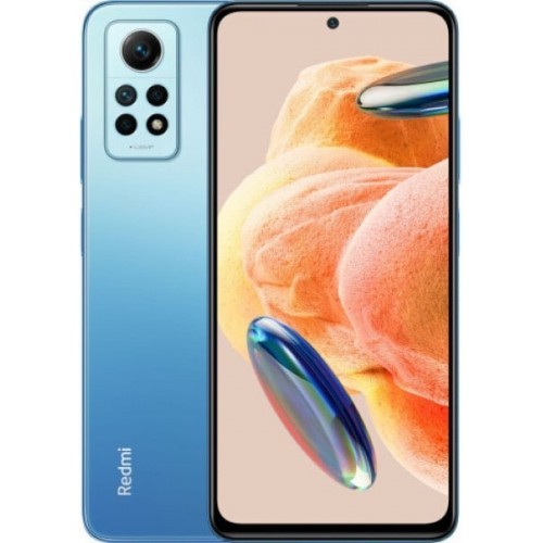 Смартфон Xiaomi Redmi Note 12 Pro 4G 8/128GB NFC Glacier Blue Global