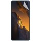 Защитная гидрогелевая пленка DM для Xiaomi Redmi Note 12 Turbo/Poco F5 5G Матовая - Фото 1