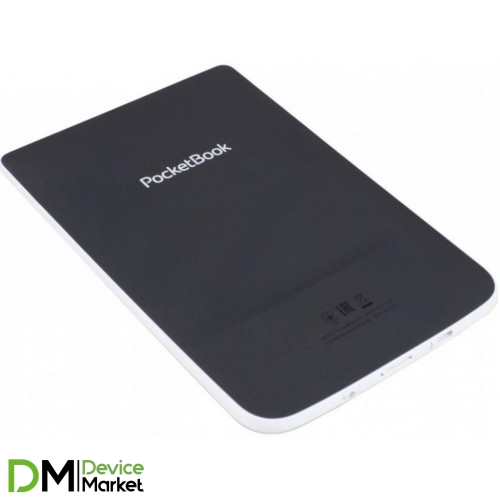 PocketBook 614 Basic 3 White
