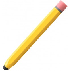 Универсальный стилус карандаш Polaroid для iOS/Android/iPad Short