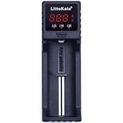 Зарядний пристрій Liitokala Lii-S1