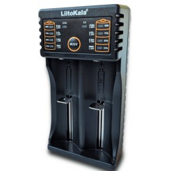 Зарядний пристрій Liitokala Lii-202