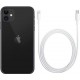 Смартфон Apple iPhone 11 64GB Black (no adapter) UA - Фото 4