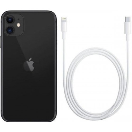 Смартфон Apple iPhone 11 64GB Black (no adapter) UA
