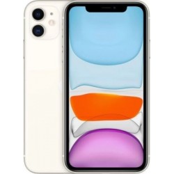 Смартфон Apple iPhone 11 64GB White (no adapter) UA
