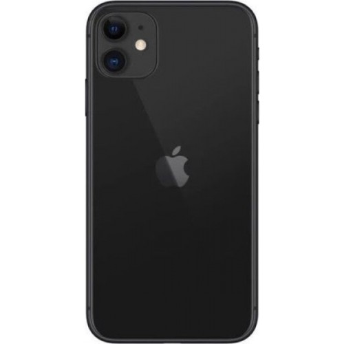 Смартфон Apple iPhone 11 128GB Black (no adapter) UA