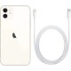 Смартфон Apple iPhone 11 128GB White (no adapter) UA - Фото 4