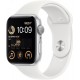 Смарт-часы Apple Watch SE 2 44mm Silver Alum White Sp/B UA