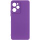 Silicone Cover Lakshmi Full Camera для Xiaomi Poco X5 Pro 5G Purple - Фото 1